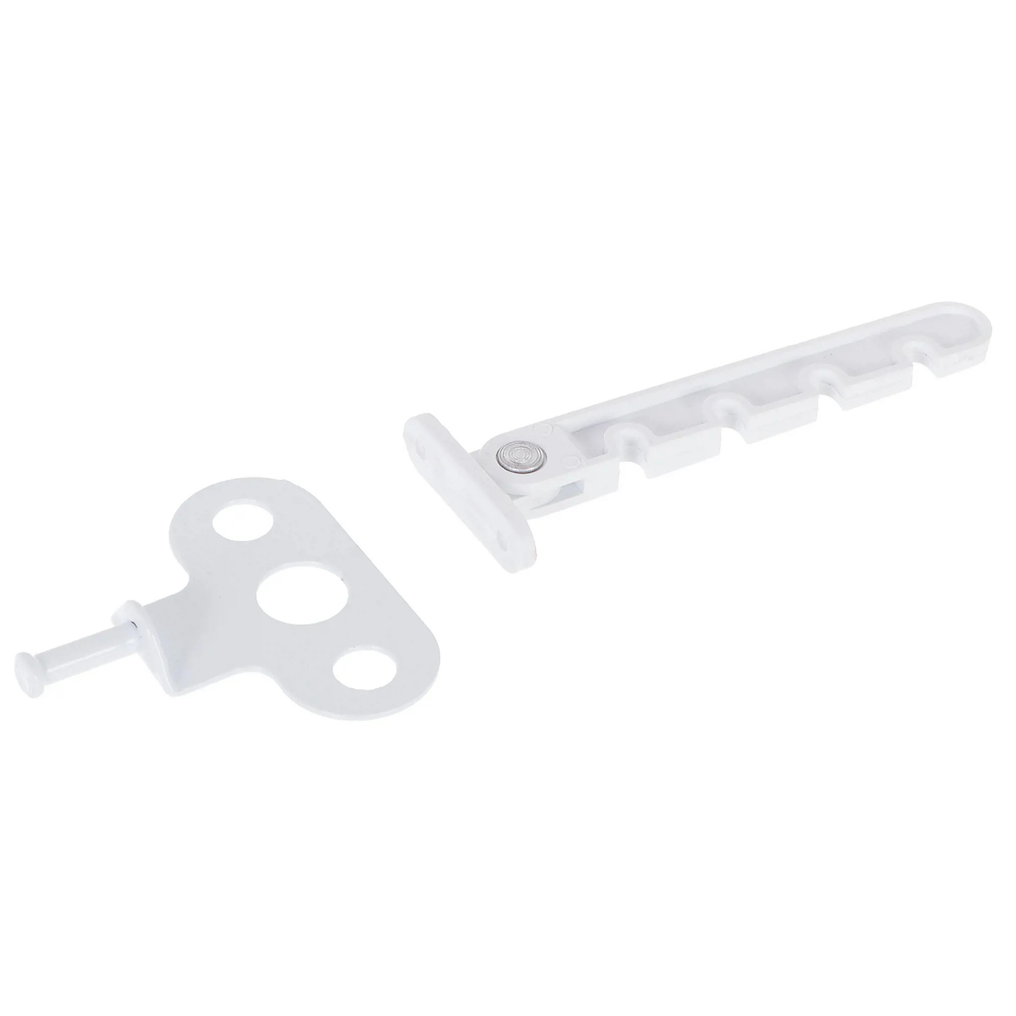 Ограничители открывания окон